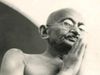 Mahatma Gandhi