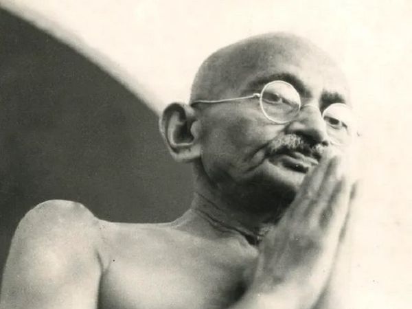 Mahatma Gandhi