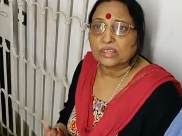 Folk Singer Sharda Sinha