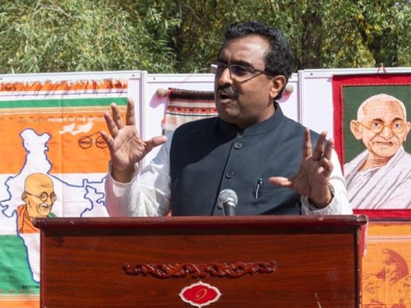Ram Madhav