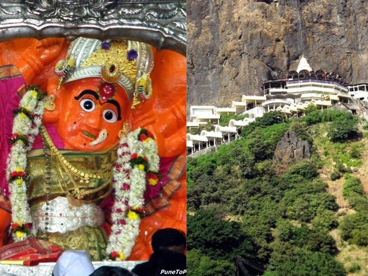 Navratri Special Saptashrungi Devi Temple Know intresting Facts ...