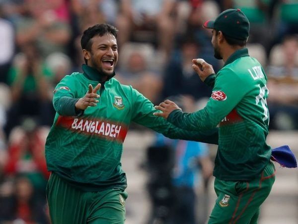  Shakib Al Hasan