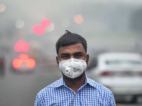 Delhi Pollution safety tips: