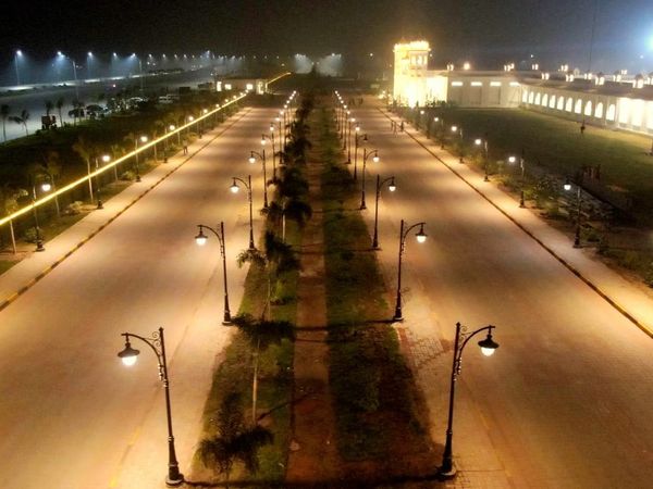 Kartarpur Sahib Gurdwara in Pakistan