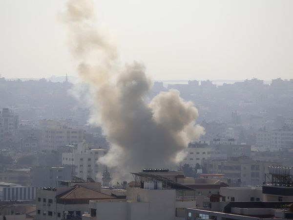 Israel kills top Palestinian Islamic Jihad commander in Gaza airstrike