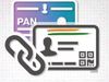 Link pan card with aadhar last date, how to link pan with aadhar card online, offline or SMS