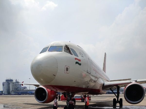 Man calls wife suicide bomber