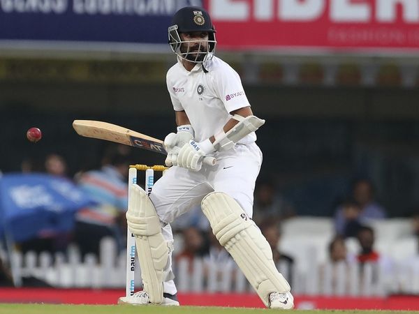 Ajinkya Rahane