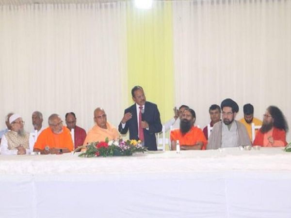 Important meet in NSA Ajit Doval residence