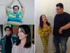sunny leone Neha kakkar Fan of TikTok Star Akshay kakkar Fat Boy From Haryana Watch Video