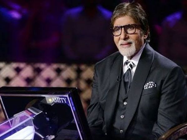 Amitabh Bachchan 