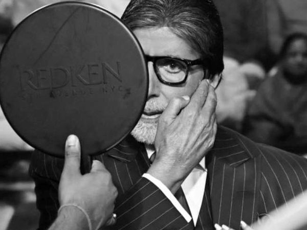 Amitabh bachchan in KBC 11 