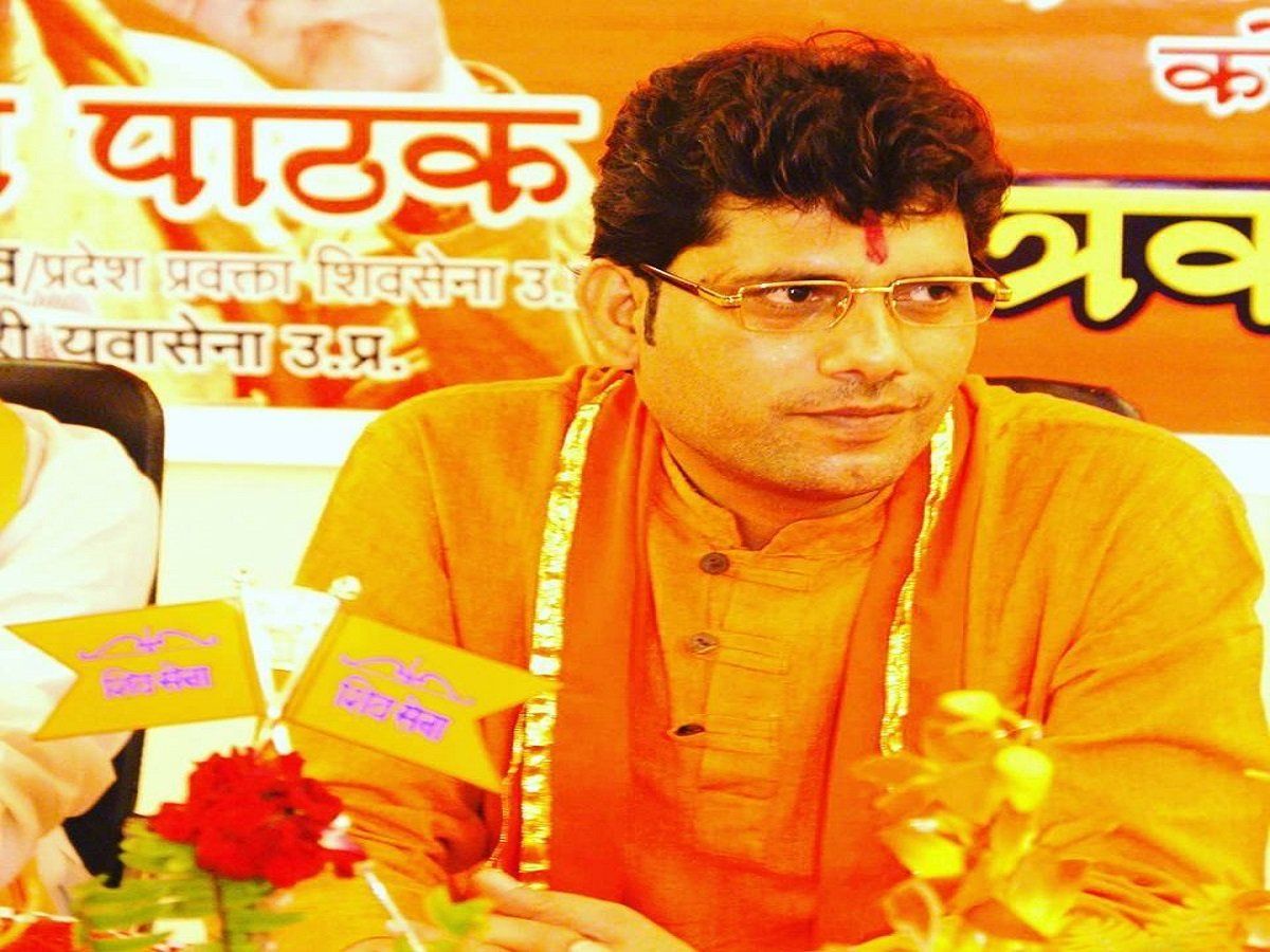 Shiv sena leader Kamlesh Tiwari's Murder: शिवसेना नेता का ऐलान- तिवारी ...