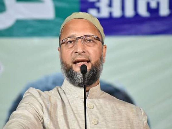 Asaduddin Owaisi