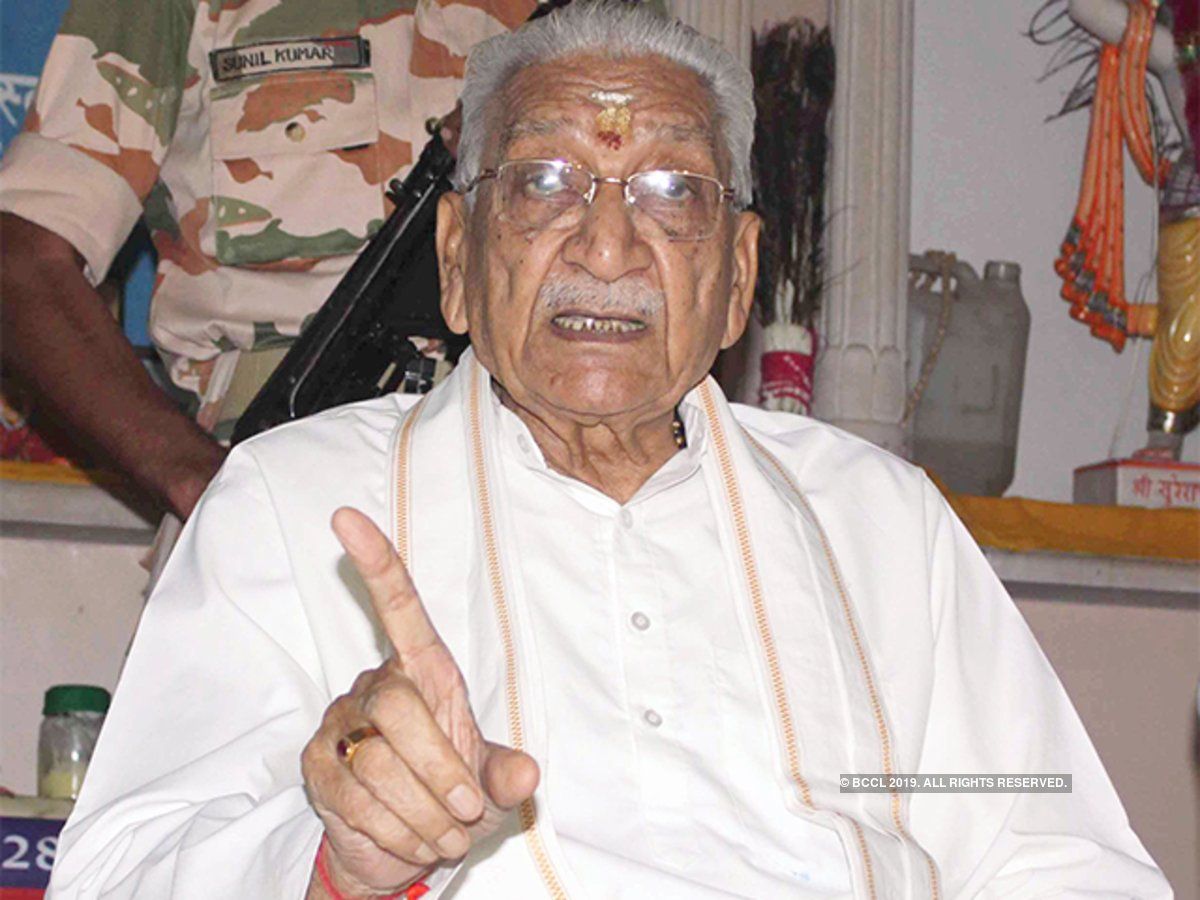 1987 में ही बाबरी मस्जिद हो जाती शिफ्ट, लेकिन अशोक सिंघल को इस फैसले के लिए पड़ी थी RSS प्रमुख से डांट