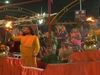 Grand Aarti on the banks of Saryu River