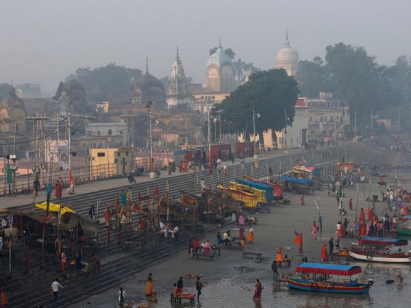 Supreme Court says Ram lalla is right owner of disputed land in Ayodhya Case