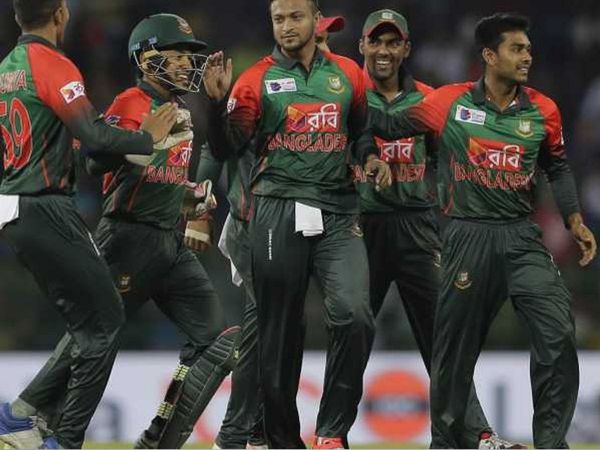 Bangladesh Cricket Team
