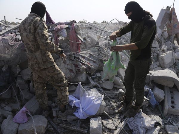 US Delta force obliterated cornered ISIS leader Abu Bakr al-Baghdadi at Barisha village in Iblib province 