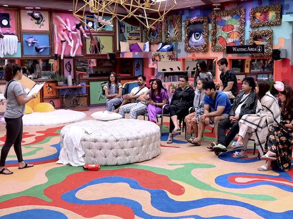 Bigg Boss 13 Preview 14 October 2019 nomination task Queen devoleena To shefali bagga Fight Watch Video