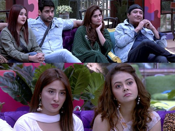 Bigg boss 13 Elimination salman khan May Evict Abu Malik May And safe Paras Chhabra asim riaz siddharth dey this week