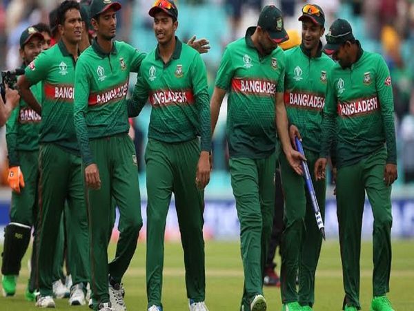 Bangladesh Cricket Team