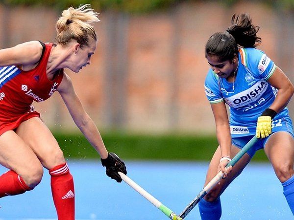 India vs Great Britain