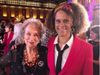 Margaret Atwood and Bernadine Evaristo