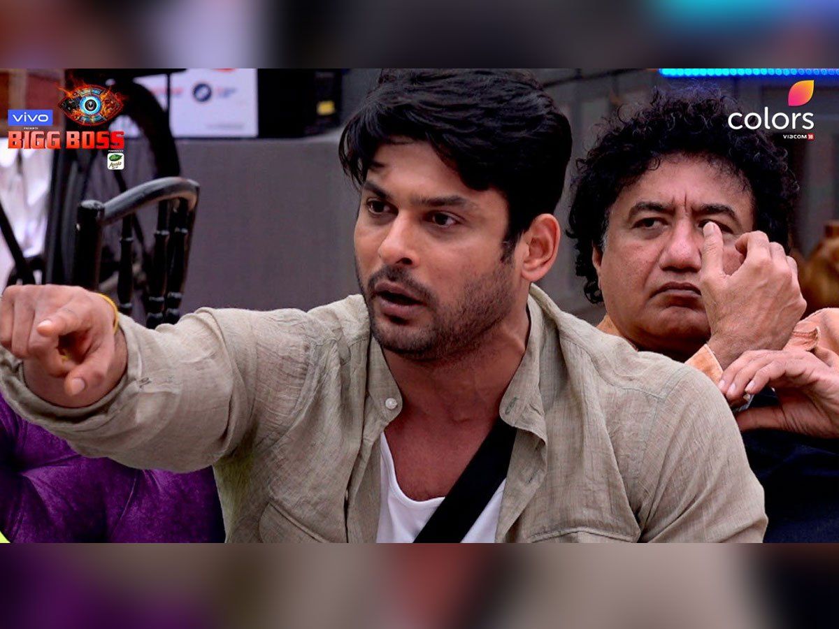 Bigg Boss 13 episode 19 written updates: सिद्धार्थ शुक्ला और शहनाज गिल गए जेल, गुस्से से दीवार पर मारा पंच