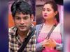 Siddharth Shukla And Rashmi Desai