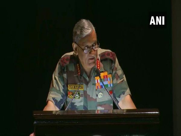 General Bipin Rawat