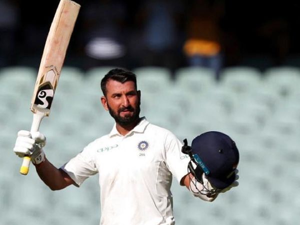 Cheteshwar Pujara 