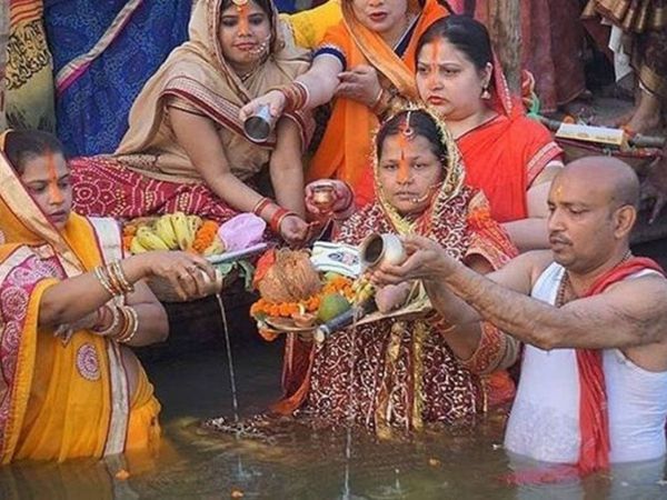  Chhath puja