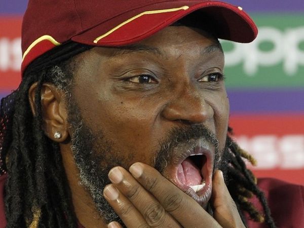 Chris Gayle