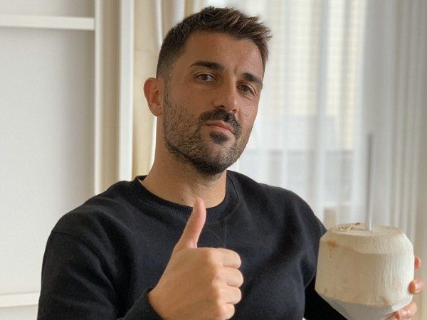 David Villa