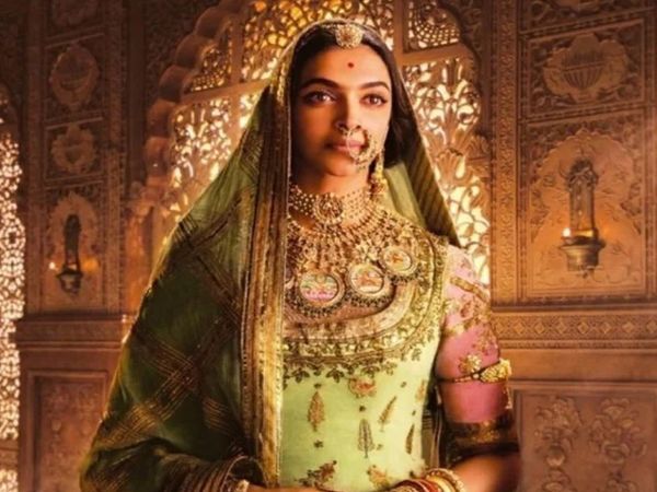 Deepika Padukone AS Draupadi
