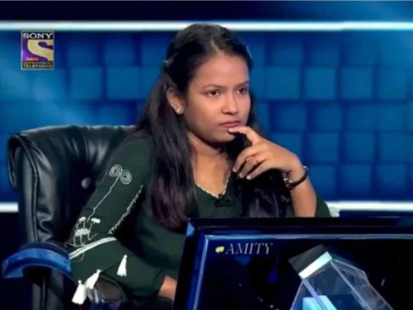 Deepjyoti from Daltonganj in KBC