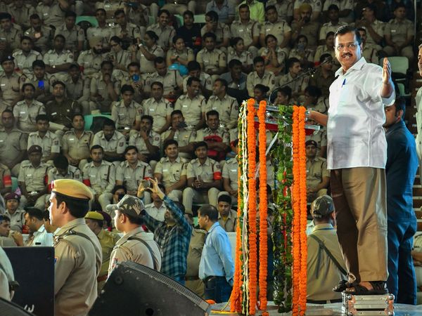 Delhi CM Arvind Kejriwal