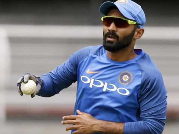 Dinesh karthik
