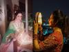 Divyanka and Shubhangi on Karwa chauth