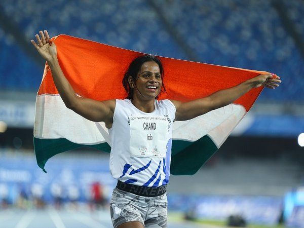 Dutee Chand