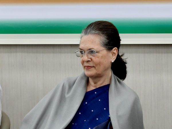 Sonia Gandhi