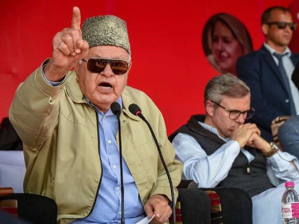 Farooq Abdullah