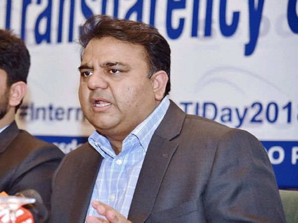 Fawad Chaudhry
