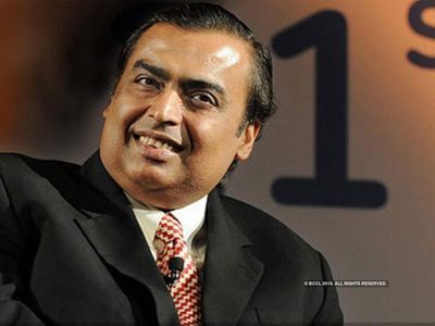 Forbes released the list of world's billionaires, only two Indians including Mukesh Ambani in the top 100 Forbes released the list of world's billionaires, only two Indians including Mukesh Ambani in the top 100