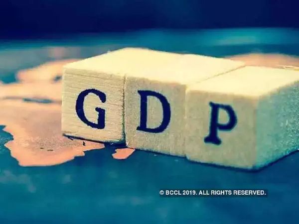 GDP : Huge decline in Indian economy in current FY, India ratings and Fitch estimated