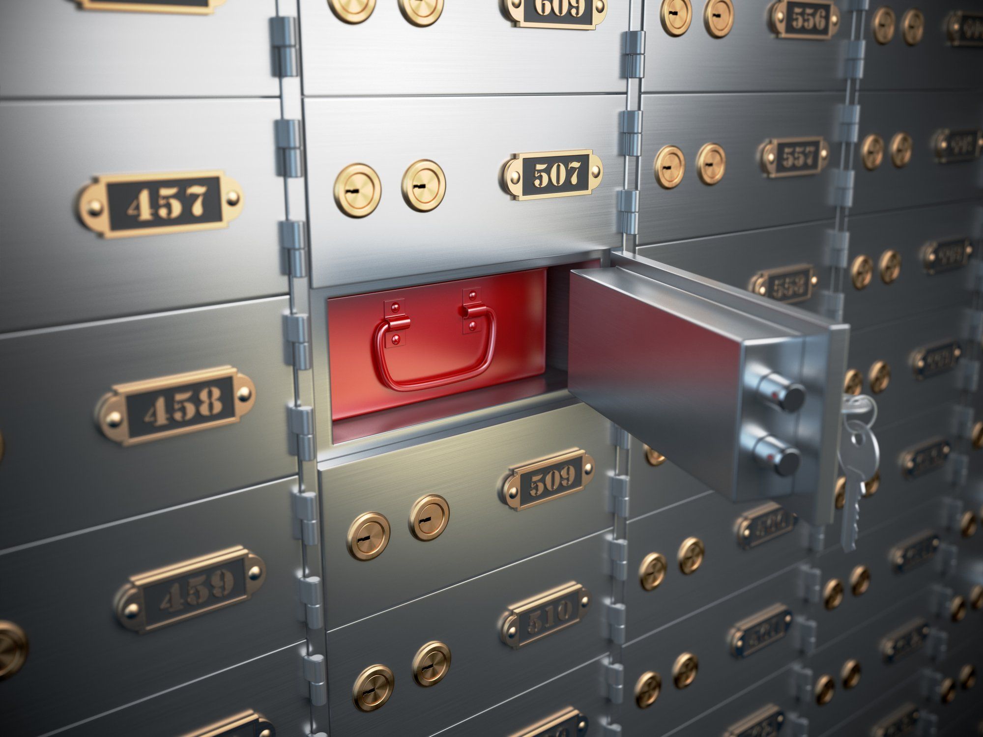 bank-locker