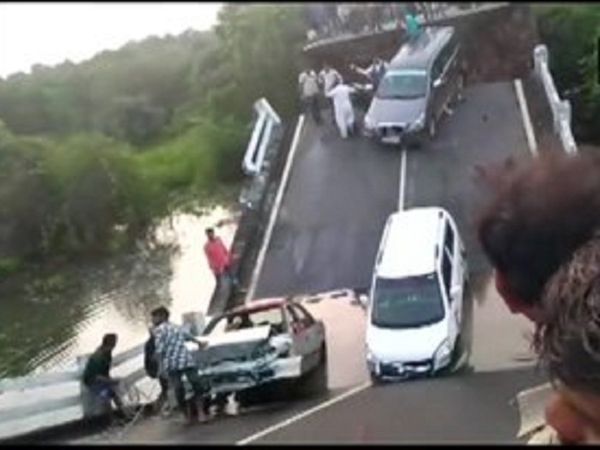 Gujarat bridge collapse