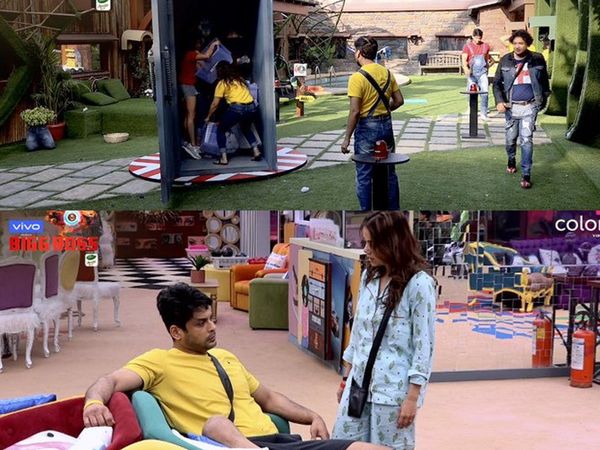 Bigg boss 13 Day 18 Highlights Written Update Rashmi desai siddharth shukla Fight To Task cancelled Episode