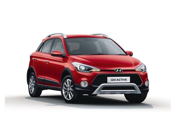 Hyundai i20 Active